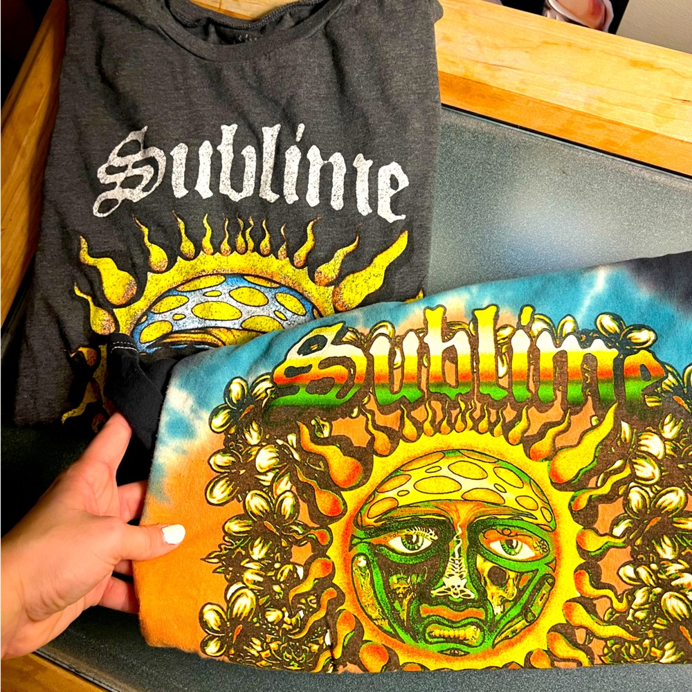 Sublime T Shirt Bundle